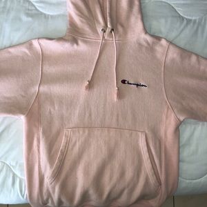 Champion UO Exclusive Weave Hoodie Sweatshirt